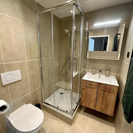 Smart Space In Eggenberg Apartamento